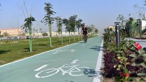 Maybe you would like to learn more about one of these? Ashghal Opens Bicycle Path In Al Gharrafa Area What S Goin On Qatar