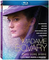 Amazon.com: Madame Bovary [Blu-ray] : Mia Wasikowska, Paul Giamatti, Laura  Carmichael, Erza Miller, Henry Lloyd Hughes, Rhys Ifans, Logan Marshall  Green, Sophie Barthes: Movies & TV