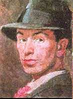 Isaac Rosenberg (1890