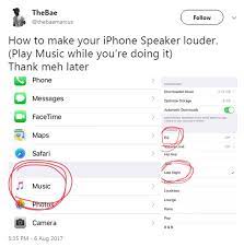 How to erase all contacts & settings for ipad. Iphone Trick Makes Your Music Play Louder Daily Mail Online