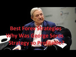 Despite the animosity generated by his trading tactics and the controversy surrounding his investment philosophy, soros has pent. George Soros Trading Strategy Why Was It So Profitable Youtube