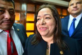 CC ordena a Nora Segura dejar la Contraloría en 24 horas