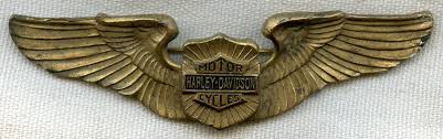 Image result for harley davidson wing