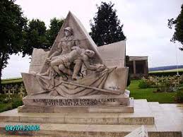 List of World War I memorials and ...