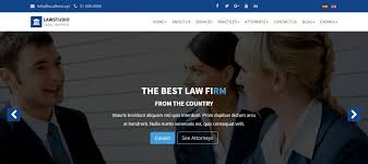 Real time legal video consultations. 10 Best Lawyer Joomla Templates For Attorneys And Law Firms 2019 Templaza Blog