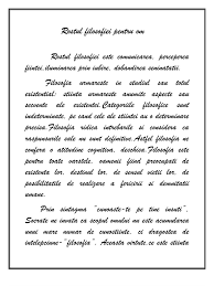 Hadot scoate filosofia din tărâmul obișnuit al numelor dar este mai corect să spunem că este un filosof care îi folosește pe antici pentru propriile sale idei… în ce este filosofia antică?, hadot aduce. Rostul Filosofiei Pentru Om Si Ontologia Umana