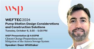 After more than 20 years of professional engineering service in the  municipal water and wastewater sector, I'm very excited to not only attend,  but also present at #WEFTEC24, alongside my colleague… |