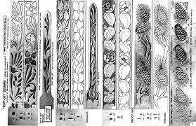 Free patterns are available by adding them to your shopping cart and completing the checkout process. 8609ee632c52bdb23e850f52a73aea62 Jpg 736 476 Leather Tooling Patterns Leather Working Patterns Leather Tooling