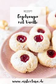 Engelsaugen Mit Vanille Ars Textura Diy Blog In 2020 Rezepte Engelsaugen Rezept Engelsaugen