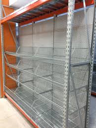 Diy Yapi Market Raf Sistemleri Hirdavat Nalbur Raflari Raf Magaza