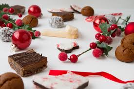 These christmas desserts are all quick, they are all easy and they are all delicious: 10 Christmas Desserts Free Checklist Healthful Pursuit