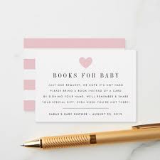 Bigdotofhappiness.com 's expert experts have compiled their favorite baby shower poems and other phrases that can be added to the end of an invitation to ask guests to bring books instead of cards, prepare for diaper raffles or other special games, or simply remind them how much their presence at the shower means. Bring Signed Books Instead Of Greeting Cards To Baby Showers Popsugar Family