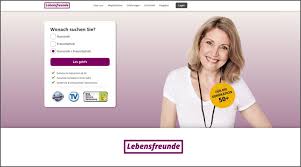 Log into lebensfreunde.net in a single click within seconds without any hassle. Lebensfreunde Singleboersen Vergleichen De