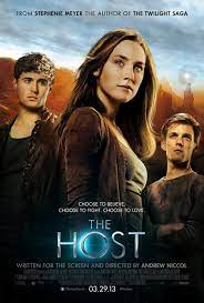 The Host Gets A New Poster Choose To Believe Good Movies New Movies Streaming Movies