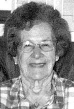 Marie Myers Hilliard