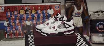 The air jordan 4 psg paris saint germain is a desirable collaboration between the european. Psg X Air Jordan 4