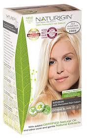 Any posts of your dyed hair, or they all have different colors and products. Naturigin Permanent Hair Color Extreme Blonde 11 0 3 9 Fl Oz Vitacost