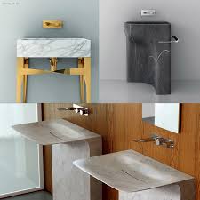 teuco washbasins mix marble, modern and