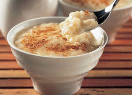 طريقة عمل رز بحليب بطريقة سهلة طريقة Recipe Turkish Desserts Food Desserts