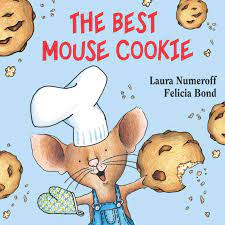 If you give a mouse a cookie online free watch cartoon. The Best Mouse Cookie Board Book If You Give Amazon De Numeroff Laura Bond Felicia Fremdsprachige Bucher