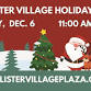Holiday With Santa at Hollister Village Plaza event image