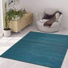 Creators of bespoke flooring artistry ⋄. Livingroom Rug Short Pile Modern Design Carpet Livingroom Bedroom Turquoise V6824 Ceres Webshop