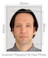 Passport index is the leading global mobility intelligence platform providing guidance on the right of travel. Austria Passport And Visa Photos Printed And Guaranteed Accepted Pictures From Passport Photo Now