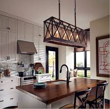 50 Unique Kitchen Lighting Ideas