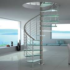 Interior best design of interior stair railing ideas for living room decor with wall lighting plus wood flooring best interior stair railing ideas for your home. New Design Hot Sales Spiral Staircase Stainless Steel Spiral Wood Stairs From China Tradewheel Com