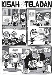 Gambar sketsa hitam putih mewarnai kartun muslim terbaru cari gambar via wiranatasoft.blogspot.com. Anak2 Dah Elok Bapaknya Pulak Payah Nak Gila Gila X Gg Komiks Malaysia Facebook