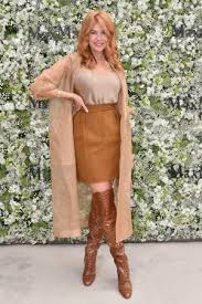Palina rojinski oder carolin kebekus? Palina Rojinski Leather Style Trends Leather Celebrities