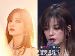 Triệu Vy, Trịnh Sảng khiến fan 'tá hỏa' trước nhan sắc đời thực như 'yêu bà  thiếu máu'