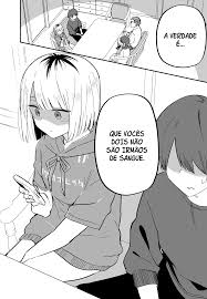 Ler Ore no Koto ga Daikirai na Imouto ga Kowai Capítulo 5 Gratuitamente -  Mangás Chan