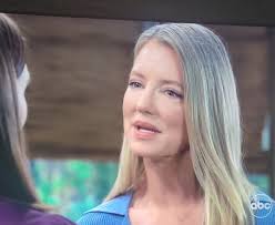 Nina visited Willow at the Gate House. Tracy went to see Willow telling her  Drew is banned from the Quartermaines property and if she wants to see him,  it won't be on