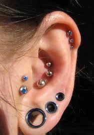 Pin Auf Piercing Ideen
