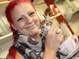 Kitty cafe kitty cafe in nottingham and leeds is the purrrrfect place to sit and unwind with your mates and some super cute cats. Hull S First Cat Cafe Is Set To Open And Promises To Give Customers A Purr Fect Cuppa Hull Live