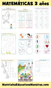Juegos en modo demo (¡todos los juegos!) juegos para usuarios registrados (¡registrate gratis!) guías didácticas; Cuaderno Matematicas 3 Anos Materiales Educativos Para Maestras