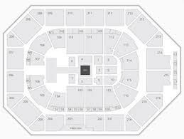 wwe seating chart guide