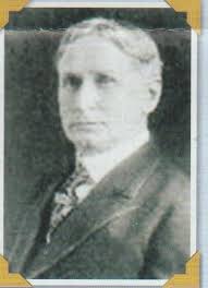 Rev Cleland Boyd McAfee (1866-1944)