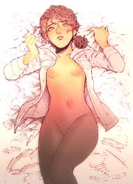 clementine (the walking dead) drawn by hjoe8 | Danbooru