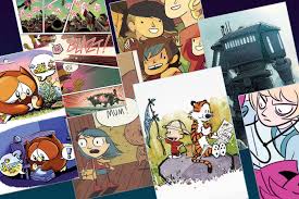 The 50 Best Comics And Graphic Novels For Kids Polygon This one tells the story of hephaistos who was thrown from mount olympus as a newborn and caught by thetis and eurynome who raised him on the island of.