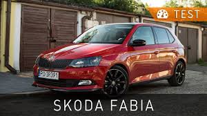Skoda fabia 1.0 tsi monte carlo (110ps) ss 5dr hatchback. Skoda Fabia 1 2 Tsi Dsg Monte Carlo 2015 Test Pl Review Eng Sub Project Automotive Youtube
