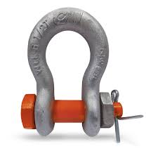 7 8 Bolt Type Anchor Shackle Cm 8 5 Ton Capacity