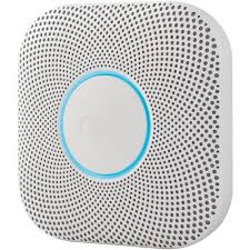 Smoke detector and carbon monoxide detector that speaks up in a friendly voice to give you an early warning when there's smoke or co in. 2nd Generation 3 Pack Nest Cam S3004pwbus Protect Battery Powered Smoke And Carbon Monoxide Alarm Combination Smoke Carbon Monoxide Detectors Saidli Safety Security
