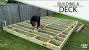 How To Build A Patio Roof