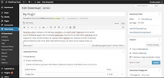 Maybe you would like to learn more about one of these? Easy Digital Downloads Simple Ecommerce For Selling Digital Files Wordpress Plugin Wordpress Org Deutsch
