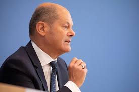Olaf scholz was nominated as the spd's top candidate back in august 2020. Germany S Scholz Picks Eastern Woman As Running Mate For Spd Chair Reuters Com