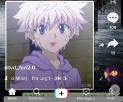 Some of the qualifying factors taken into consideration for a series being. Aus Welchem Anime Ist Killua Filme Und Serien Serie Anime Serien