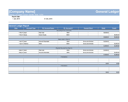 Printable basic accounting formsworksheets for practice. 38 Perfect General Ledger Templates Excel Word á… Templatelab