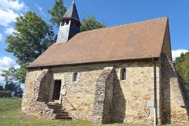 Photo FRESSELINES. Art et architecture cultuelle  Fresselines - La ...